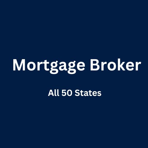 Entire Database of USA Mortgage Loan Officers