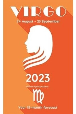 2023 Horoscope Book - 15 Month Forecast