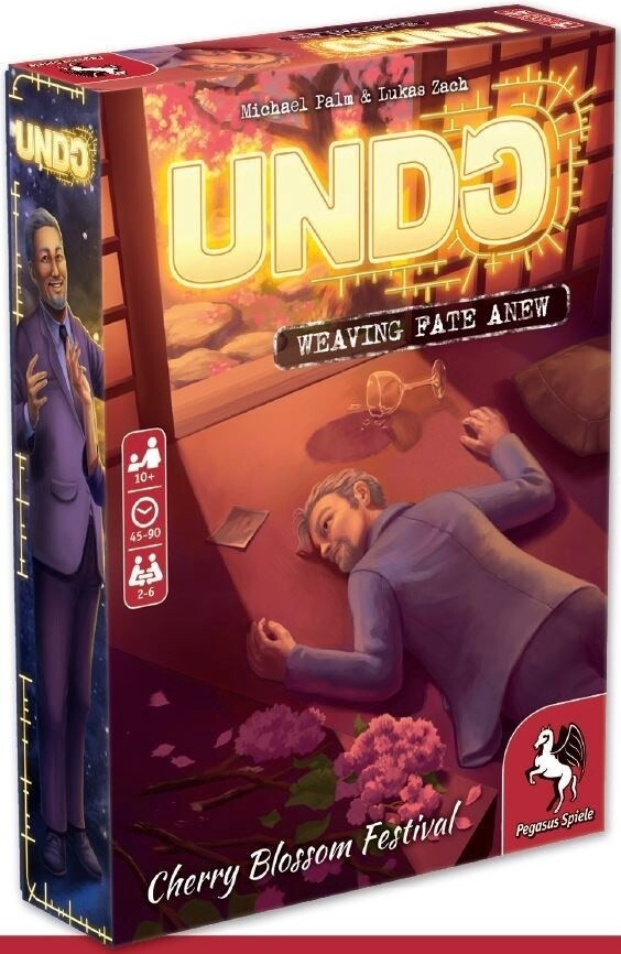 Undo - Cherry Blossom Festival - Discontinued