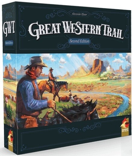 Great Western Trail - New Edition