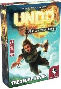 Undo - Treasure Fever