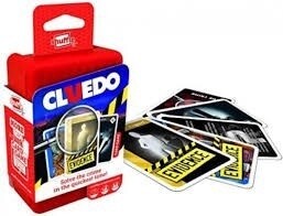 Shuffle Cluedo