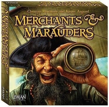 Merchants &amp; Marauders