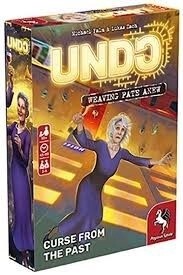 Undo - A Curse from the Past