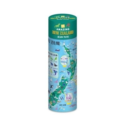 250PC Amazing New Zealand Jigsaw Puzzle