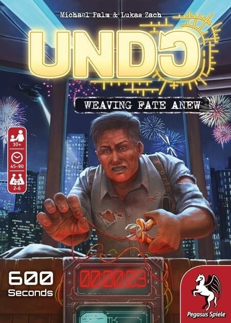 Undo - 600 Seconds