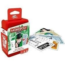 Shuffle Monopoly Deal