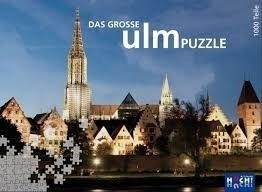 Huch! Ulm Puzzle 1000pc