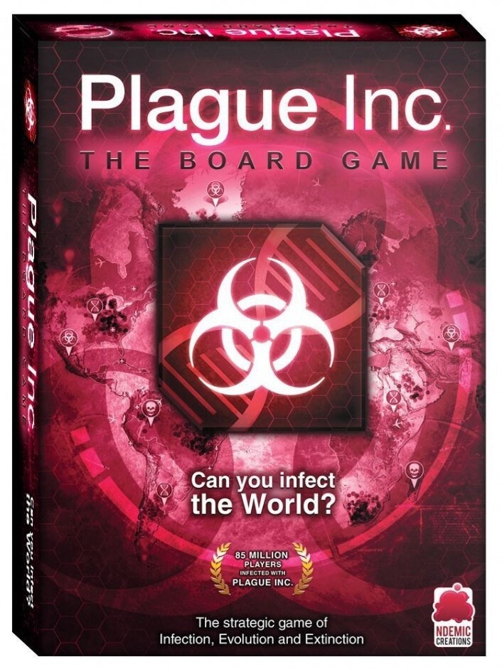 Plague Inc