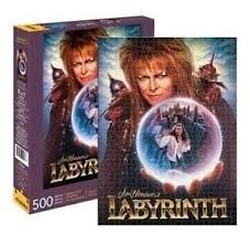 Labyrinth Puzzle 500 pieces