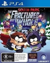 PS4 South Park: The Fractured But Whole