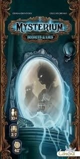 Mysterium Secrets &amp; Lies Expansion