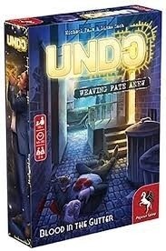 Undo - Blood in the Gutter