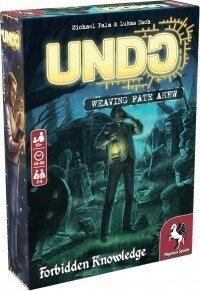 Undo - Forbidden Knowledge