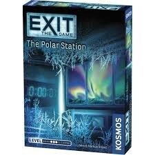 Exit the Game: The Polar Station