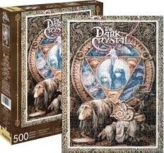 Dark Crystal Puzzle 500 pieces