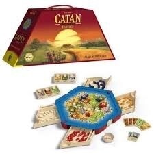 Catan Traveler Edition