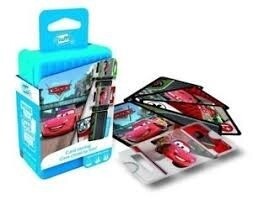 Shuffle Disney Cars