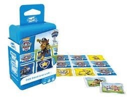 Shuffle Paw Patrol