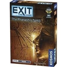 Exit the Game: The Pharaoh&#39;s Tomb