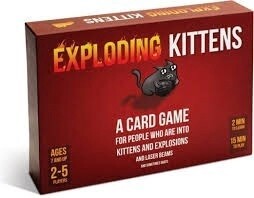 Exploding Kittens