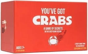 You&#39;ve Got Crabs