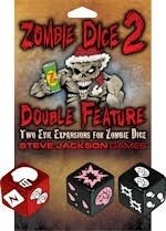 Zombie Dice 2 Double Feature
