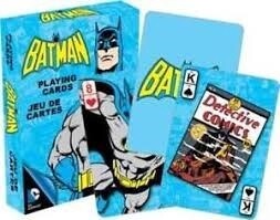 DC Comics Retro Batman Playing Cards