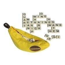 Bananagrams