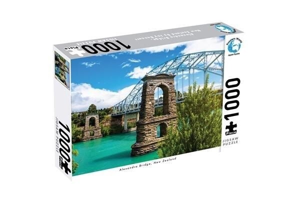 Jigsaw - Alexandra Bridge NZ