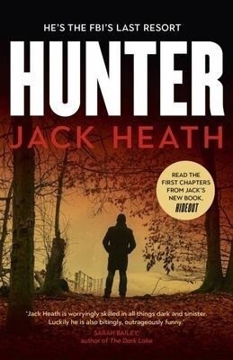 Hunter (Timothy Blake 2) by Jack Heath