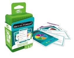 Shuffle Trivial Pursuit