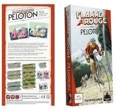 Flamme Rouge Peleton