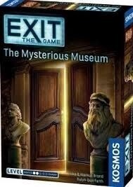 Exit The Game: The Mysterious Museum