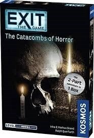 Exit the Game: Catacombs of Horror