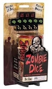 Zombie Dice