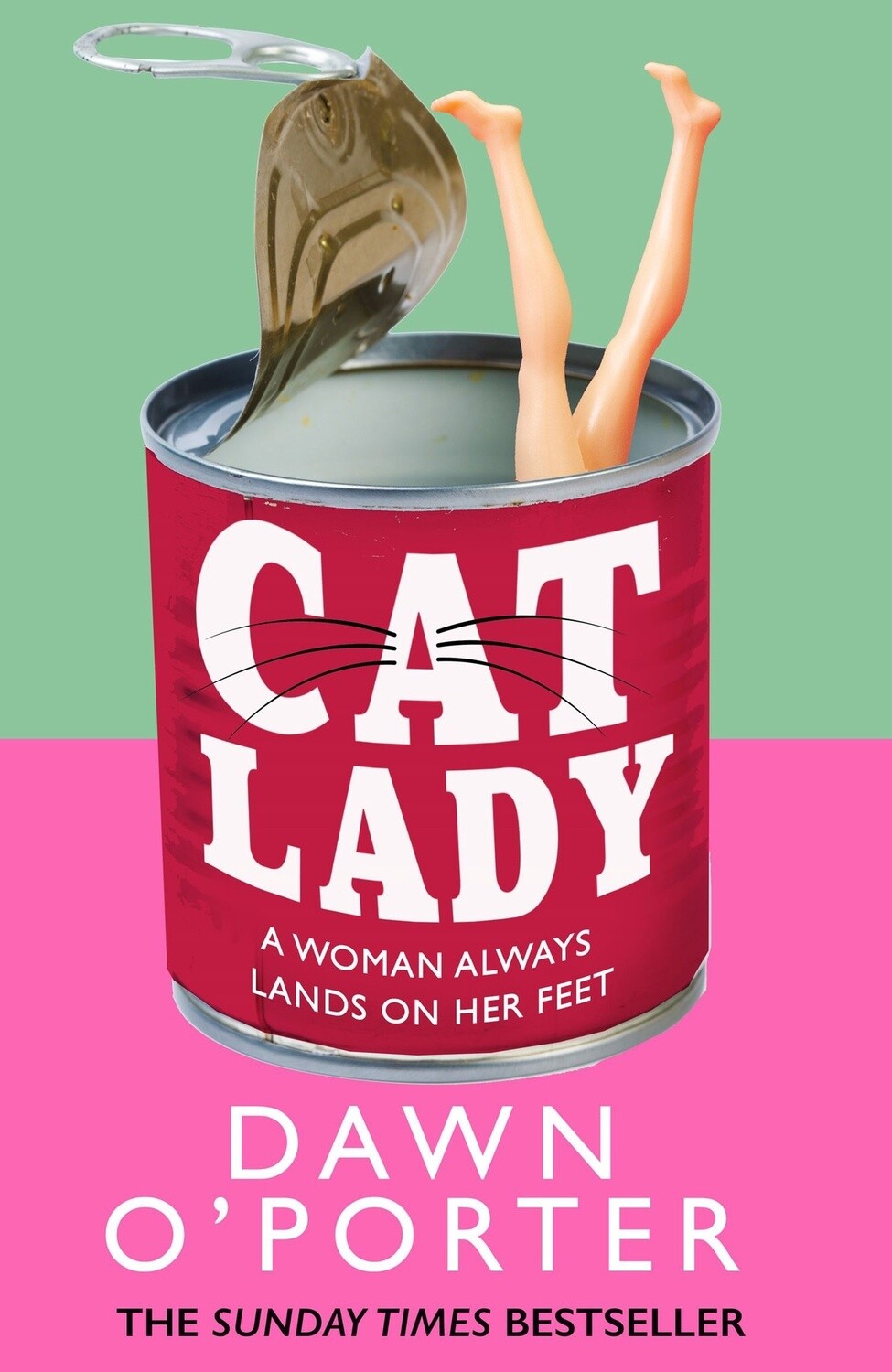 Cat Lady by Dawn O&#39;Porter, Format: Trade