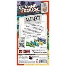 Flamme Rouge: Meteo