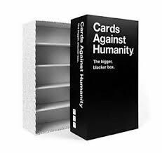 Cards Against Humanity (Bigger Blacker Box)