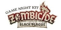 Zombicide Black Plague Game Night Kit