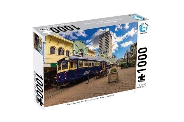 Jigsaw - New Regent St Christchurch NZ