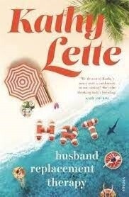 HRT Husband Replacement Therapy by Kathy Lette