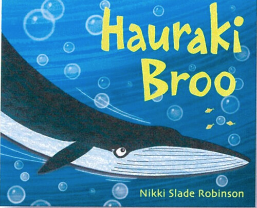 Hauraki Broo by Nikki Slade Robinson