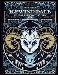 Dungeons &amp; Dragons Icewind Dale (Exclusive Ed)