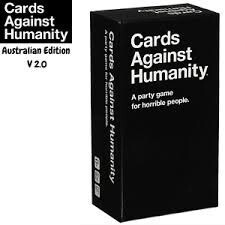 Cards Against Humanity AU Edition V2.0