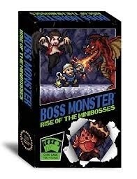 Boss Monster - Rise of the Minibosses Expansion