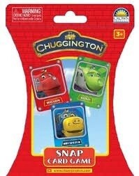 Chugginton Snap Card Game