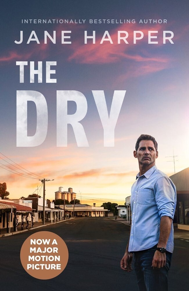 The Dry by Jane Harper