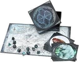 Dungeons & Dragons Icewind Dale Dice & Miscellany
