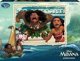 Moana 60pc Boxed Puzzle
